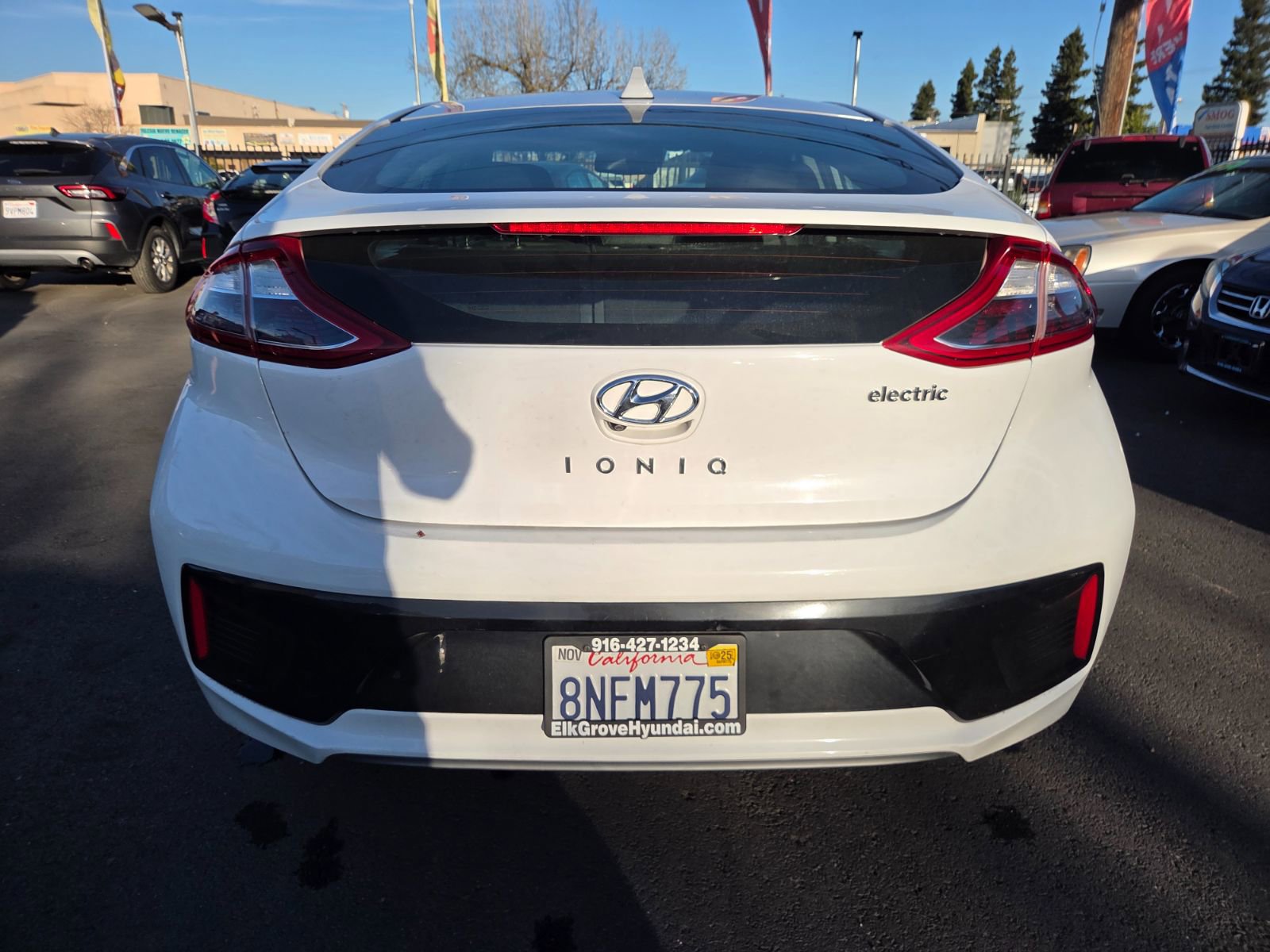 Used 2019 Hyundai Ioniq Limited image 3