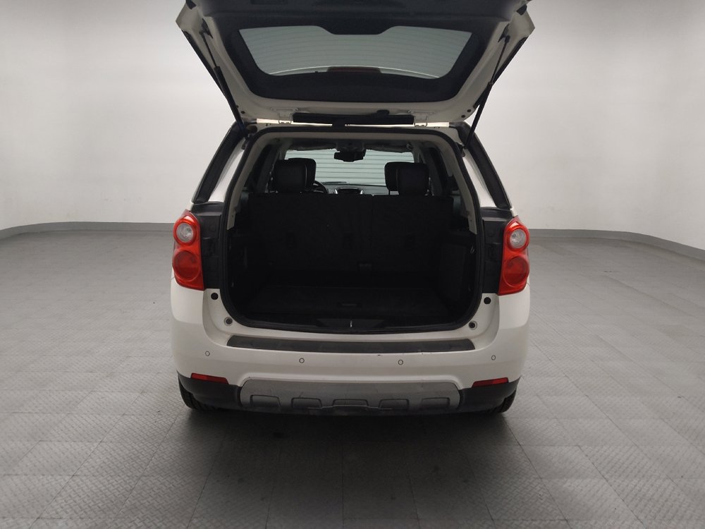 Used 2015 Chevrolet Equinox LTZ FWD image 29