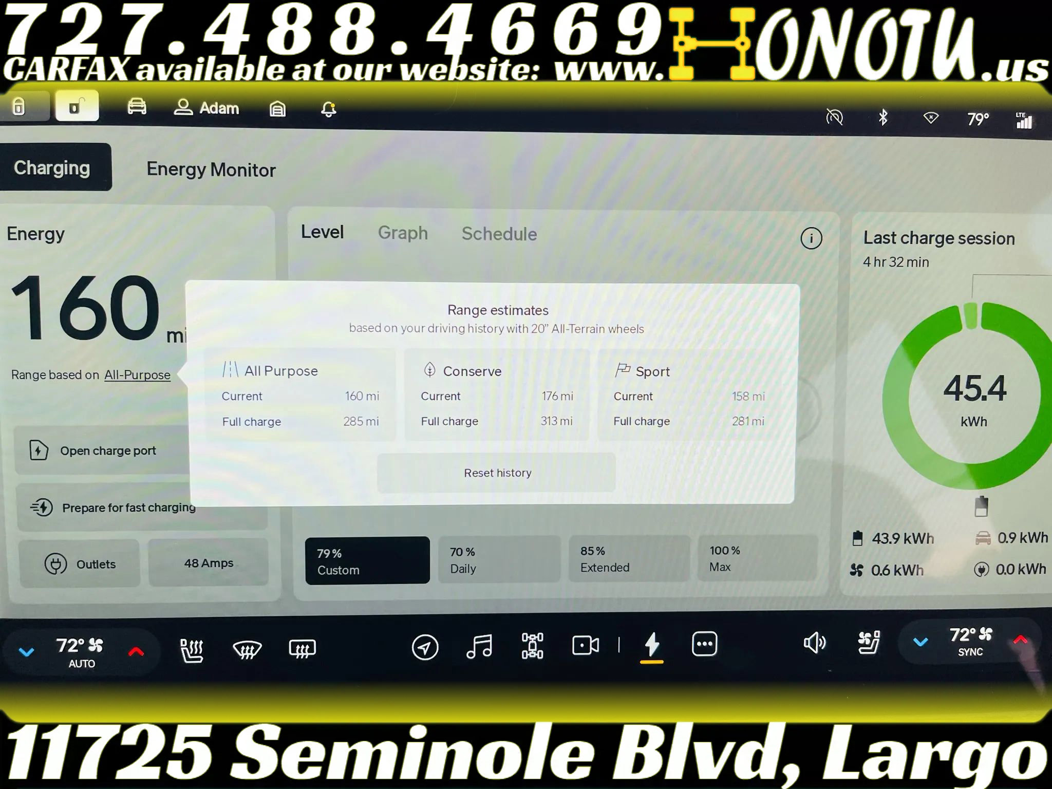 Used 2022 Rivian R1T Adventure image 24