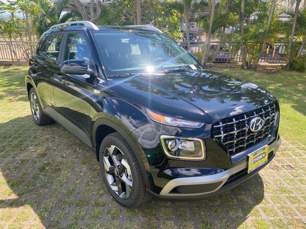 New 2026 Hyundai Venue SEL FWD image 19