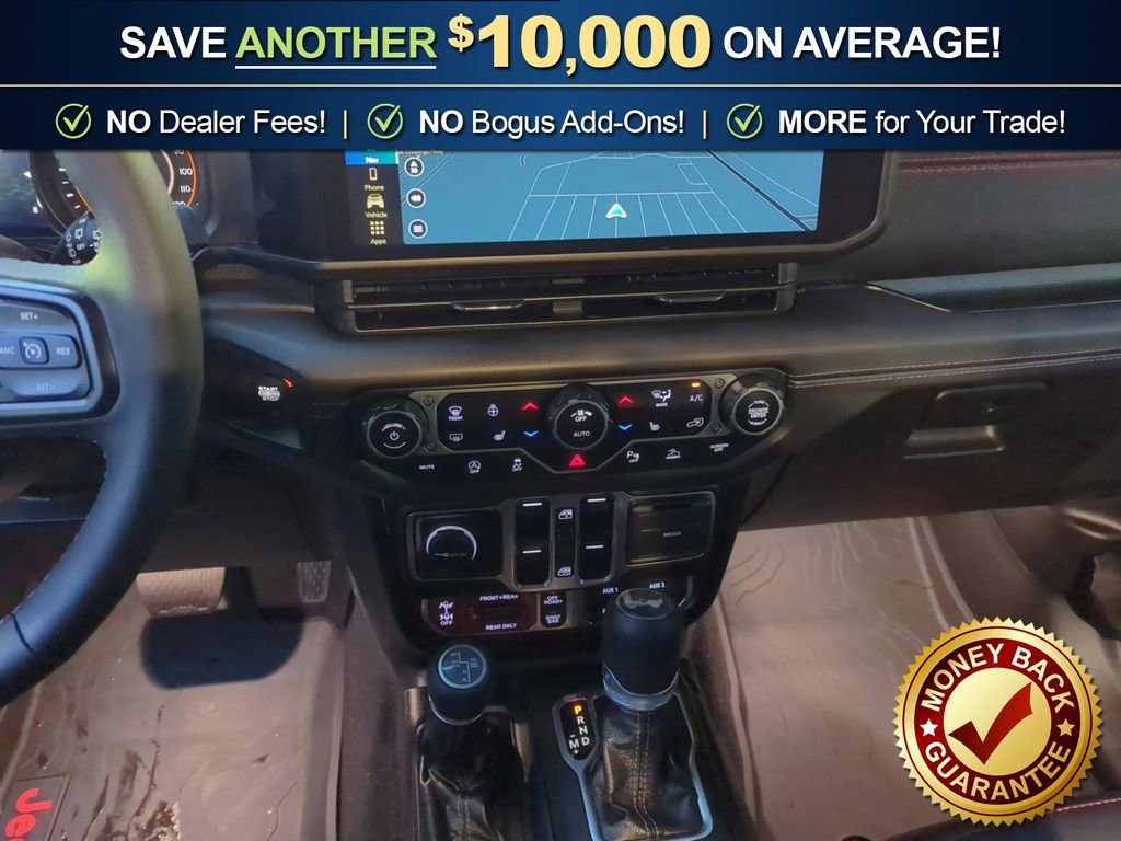 Used 2025 Jeep Wrangler Unlimited Rubicon image 20