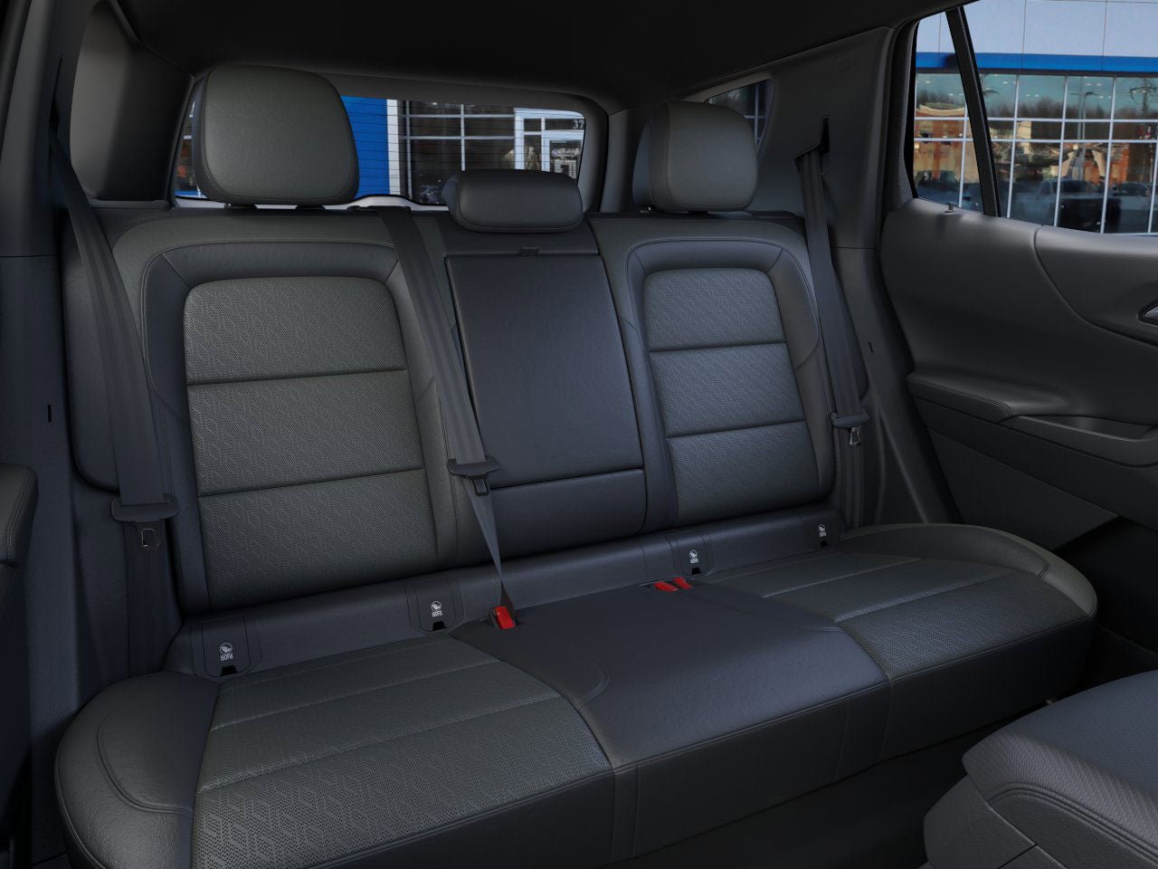 New 2026 Chevrolet Equinox LT w/ Convenience Package II image 41
