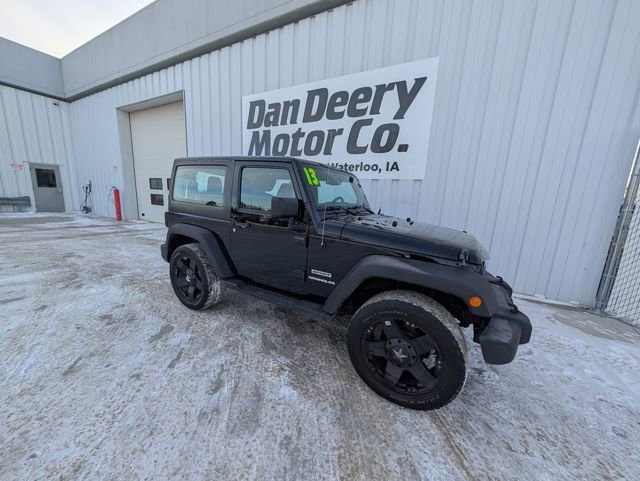 Used 2013 Jeep Wrangler Sport image 23