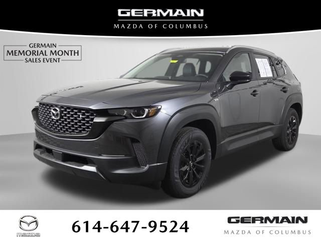 Certified 2025 MAZDA CX-50 2.5 Hybrid w/ Preferred Pkg