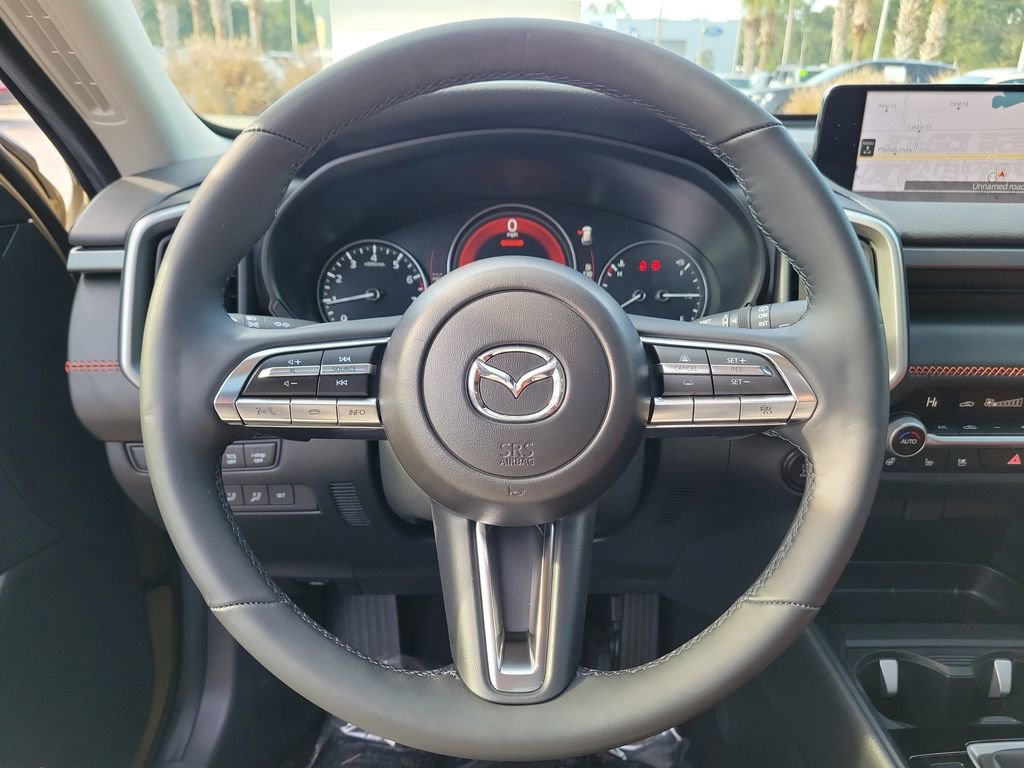 Certified 2025 MAZDA CX-50 Meridian Edition w/ Weather Package image 28