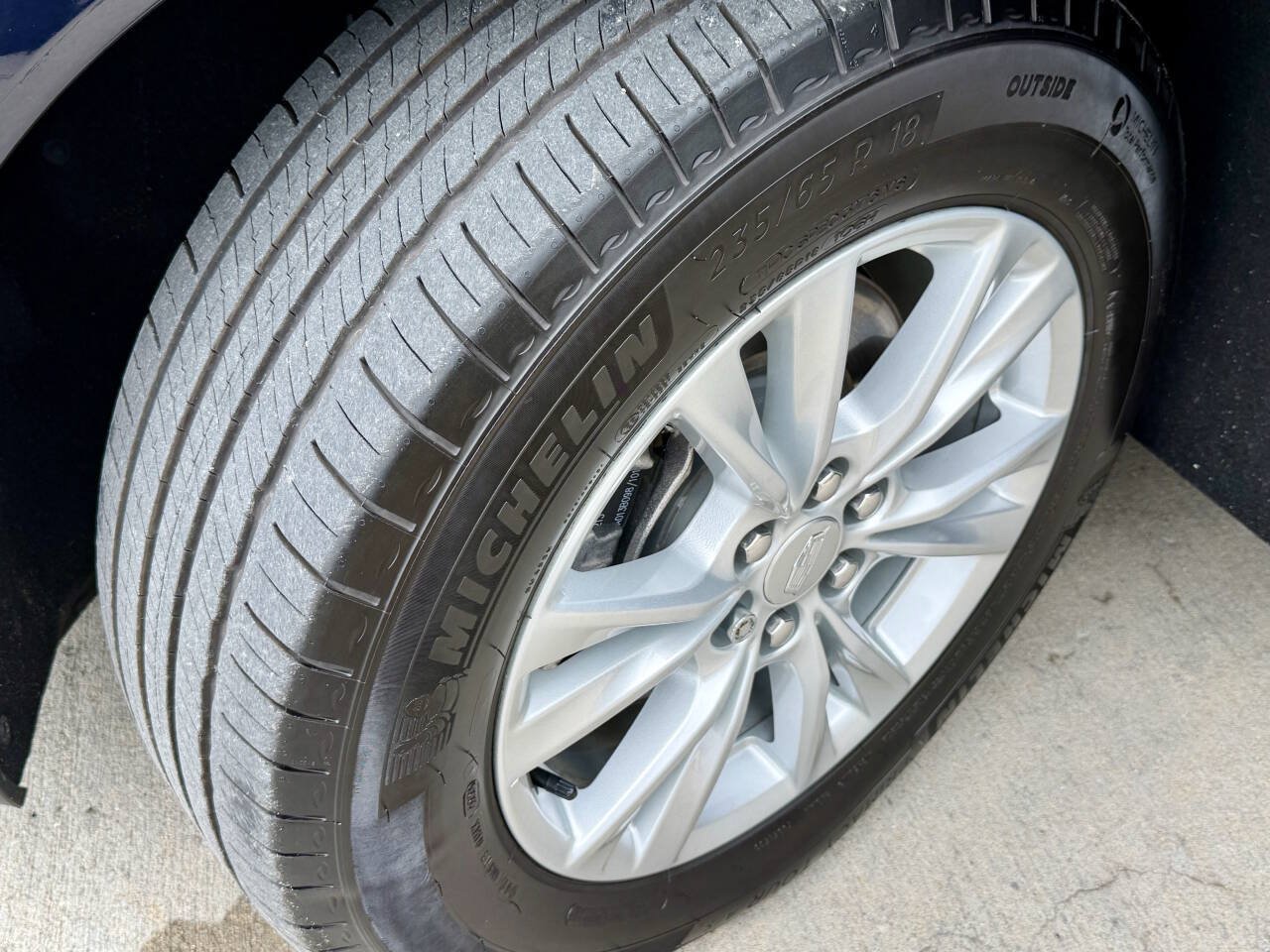 Used 2021 Cadillac XT5 Premium Luxury AWD/4WD image 13