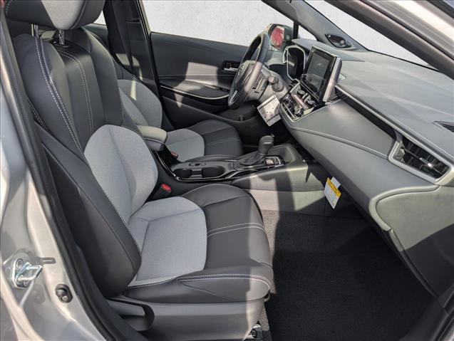 New 2025 Toyota Corolla XSE image 7