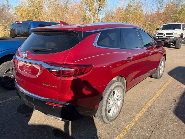 Used 2019 Buick Enclave Essence w/ Trailering Package, 5000 lbs. FWD image 3