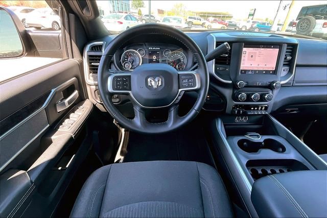 Used 2022 RAM 3500 Big Horn w/ Level 1 Equipment Group image 8