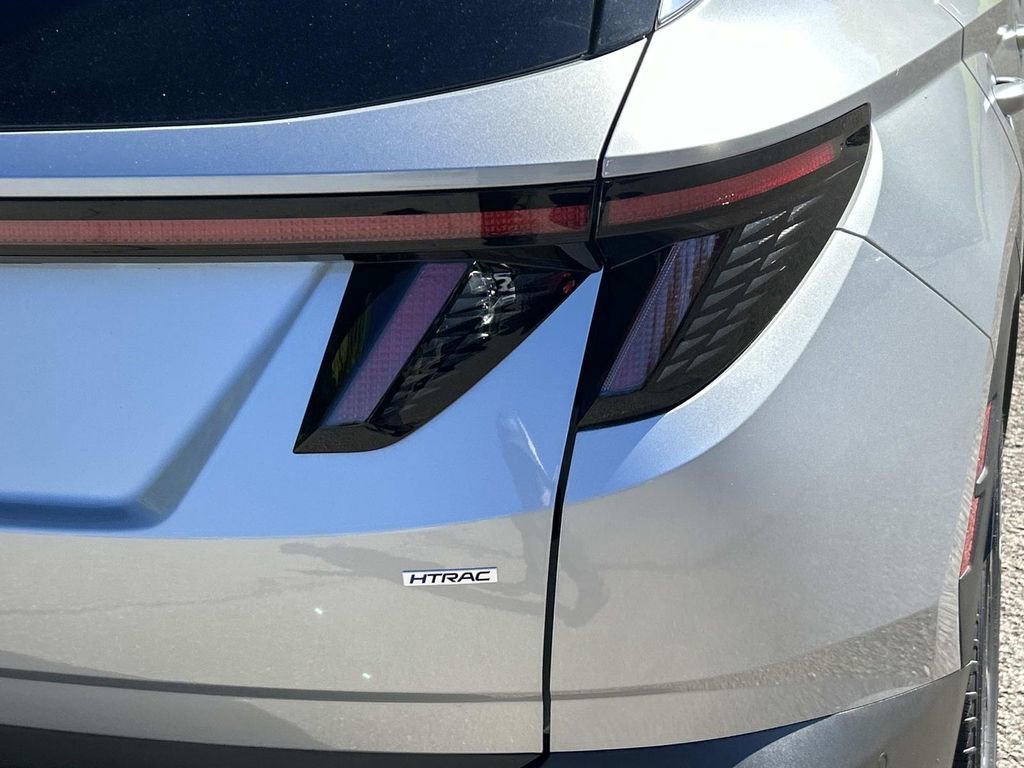 New 2026 Hyundai Tucson Limited image 12