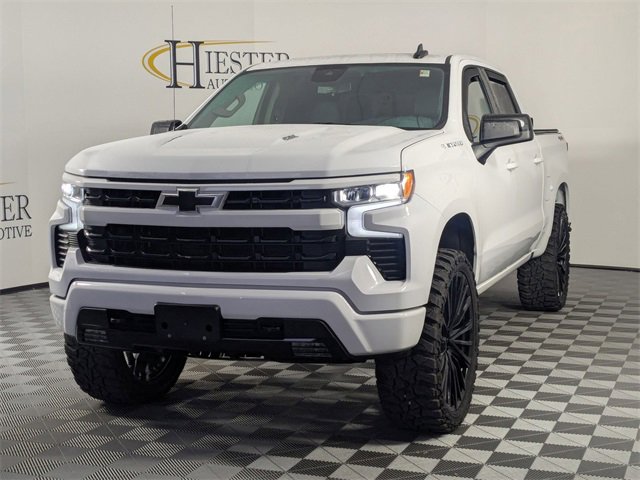 Used 2022 Chevrolet Silverado 1500 RST w/ All Star Edition Plus image 4
