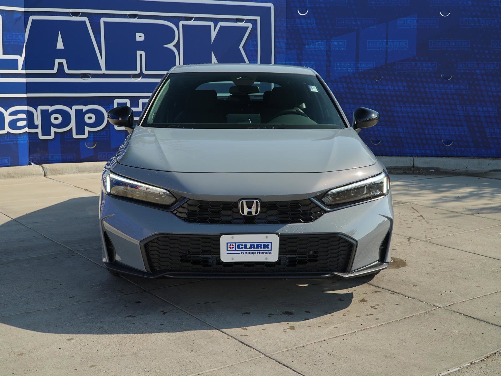New 2026 Honda Civic Sport image 2