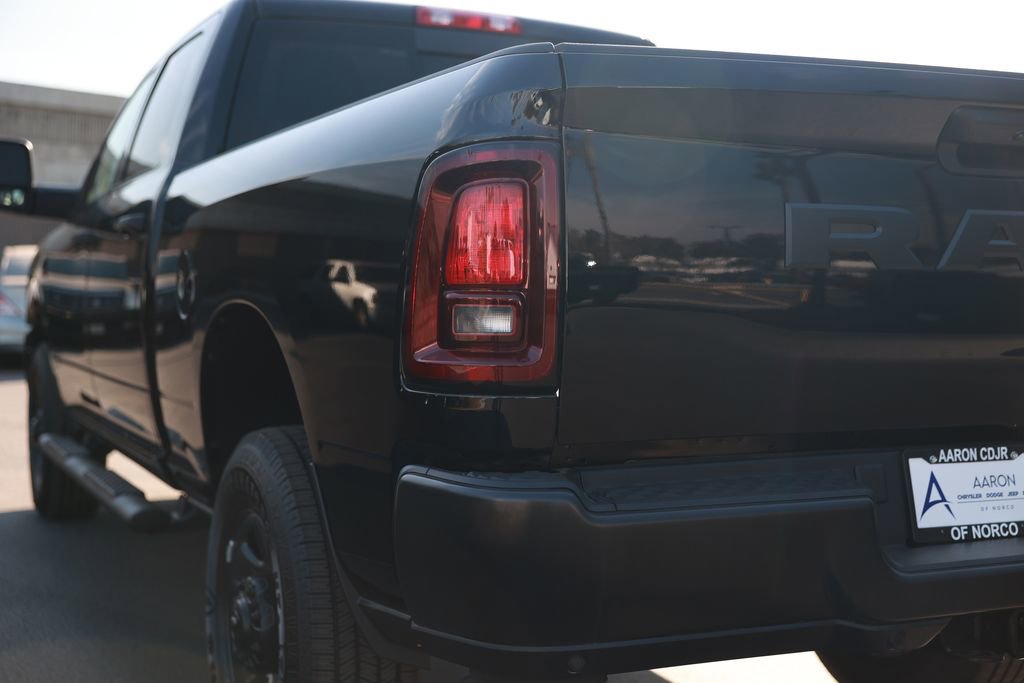 New 2026 RAM 2500 Tradesman image 9
