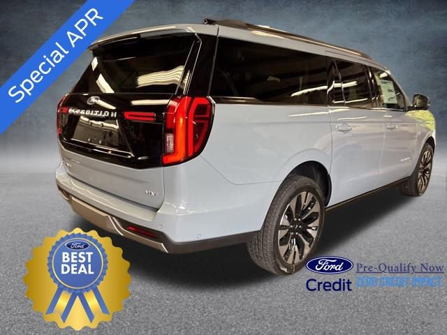 New 2025 Ford Expedition Max Platinum image 5