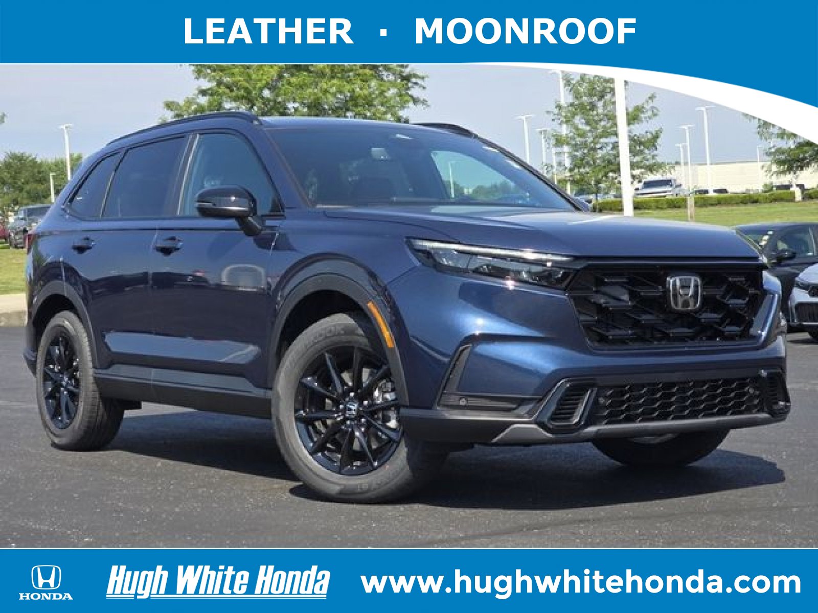 New 2026 Honda CR-V Sport-L