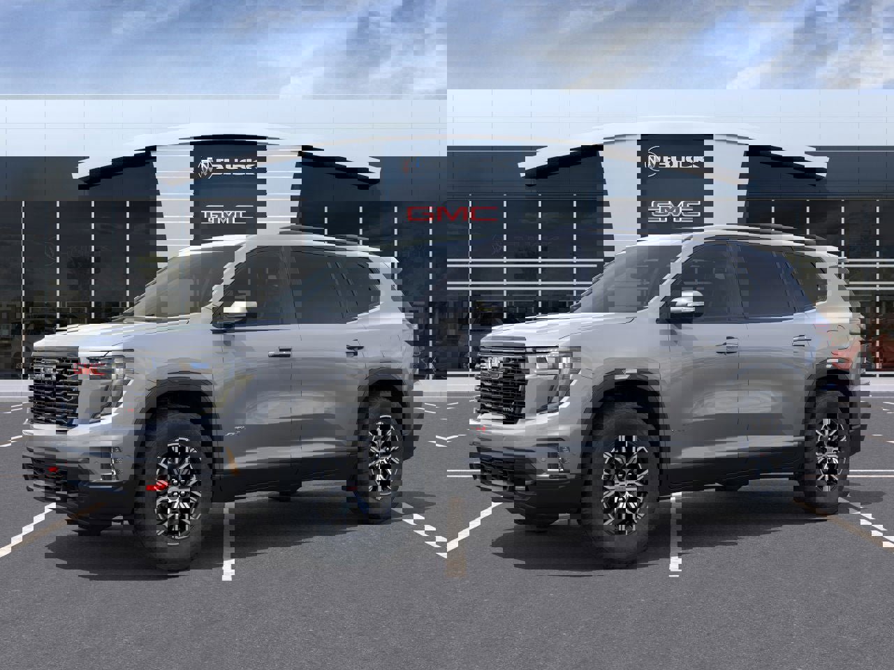 New 2026 GMC Acadia AT4 w/ Luxury Package image 43