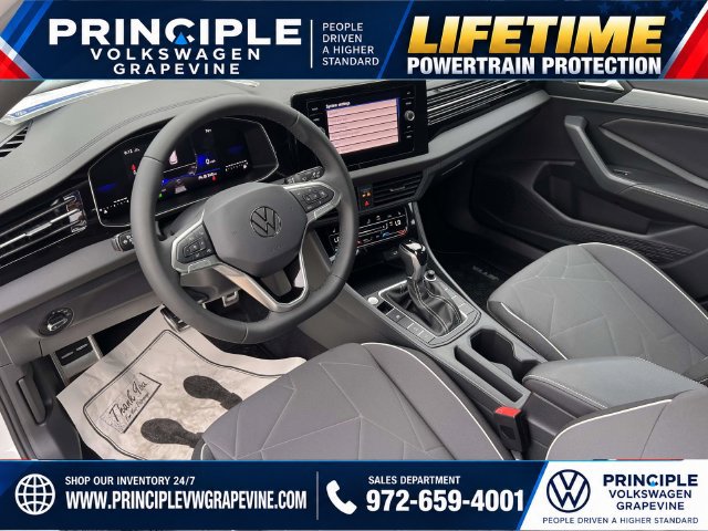 New 2027 Volkswagen Jetta Sport FWD image 11