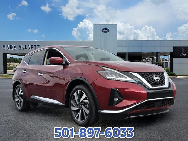 Used 2024 Nissan Murano SL AWD/4WD image 7