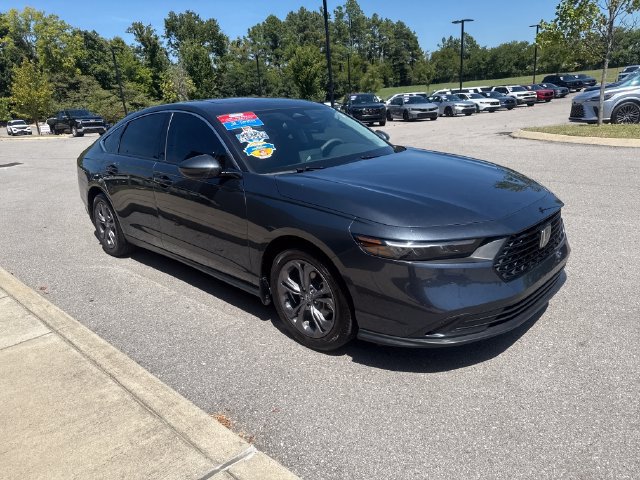 Certified 2024 Honda Accord EX image 7