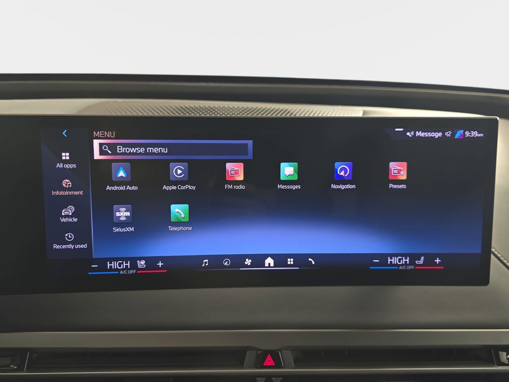 Used 2026 BMW iX xDrive45 w/ M Sport Package AWD/4WD image 24