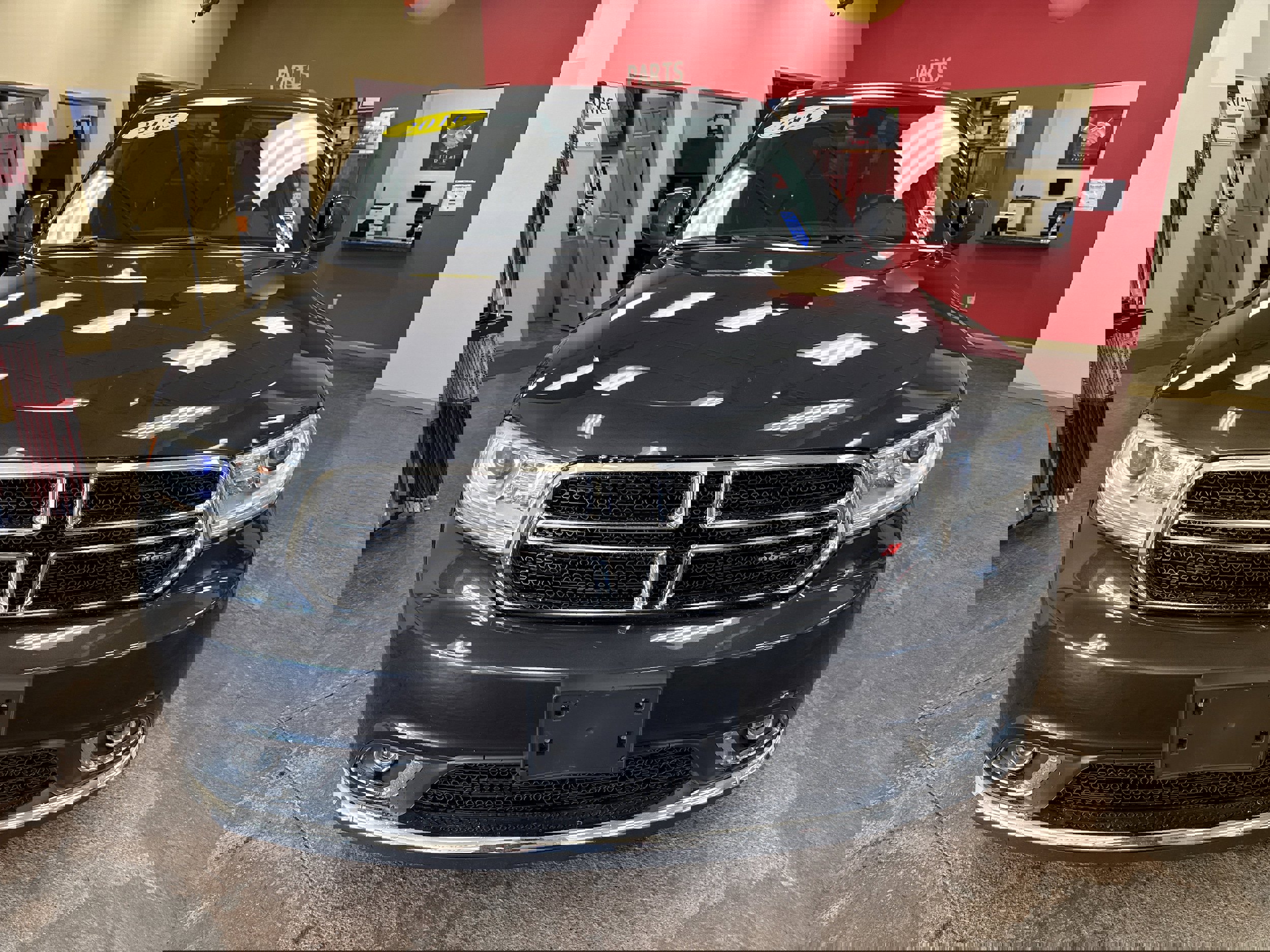 Used 2016 Dodge Durango SXT w/ Quick Order Package 23B video 2