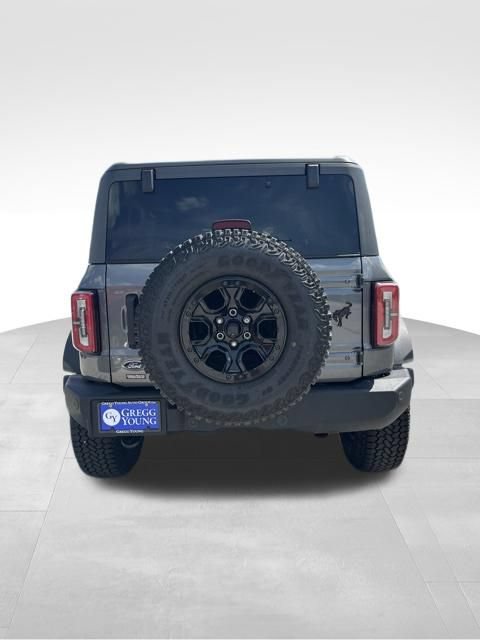 Used 2024 Ford Bronco Wildtrak AWD/4WD image 5