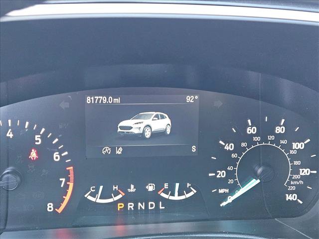 Used 2021 Ford Escape SEL AWD/4WD image 12