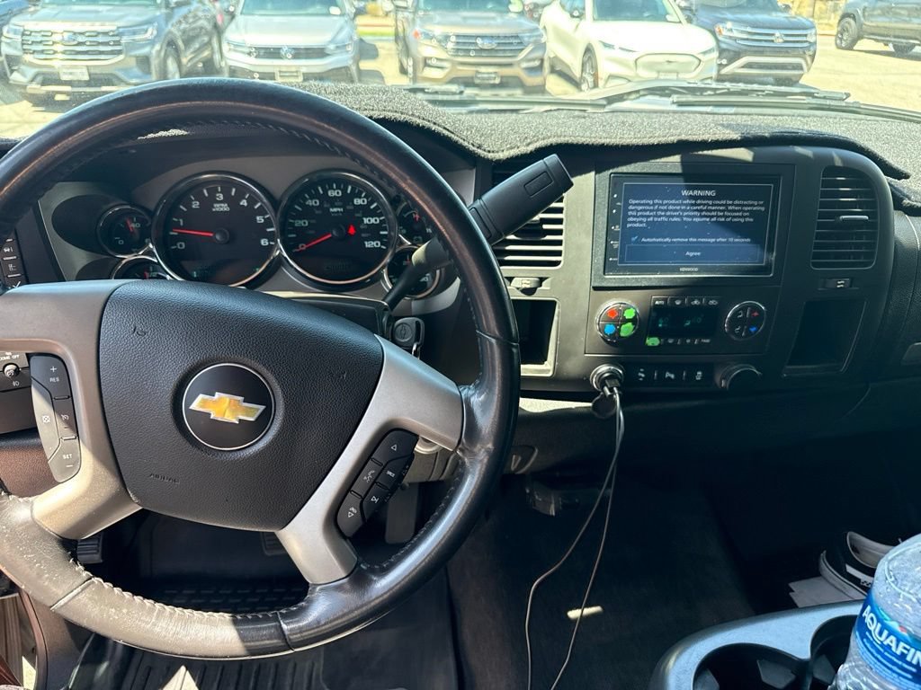 Used 2012 Chevrolet Silverado 1500 LT w/ All-Star Edition RWD image 6