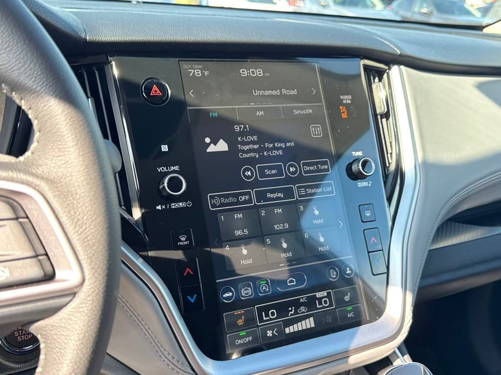 New 2025 Subaru Outback Premium w/ Tech Package 1 image 23