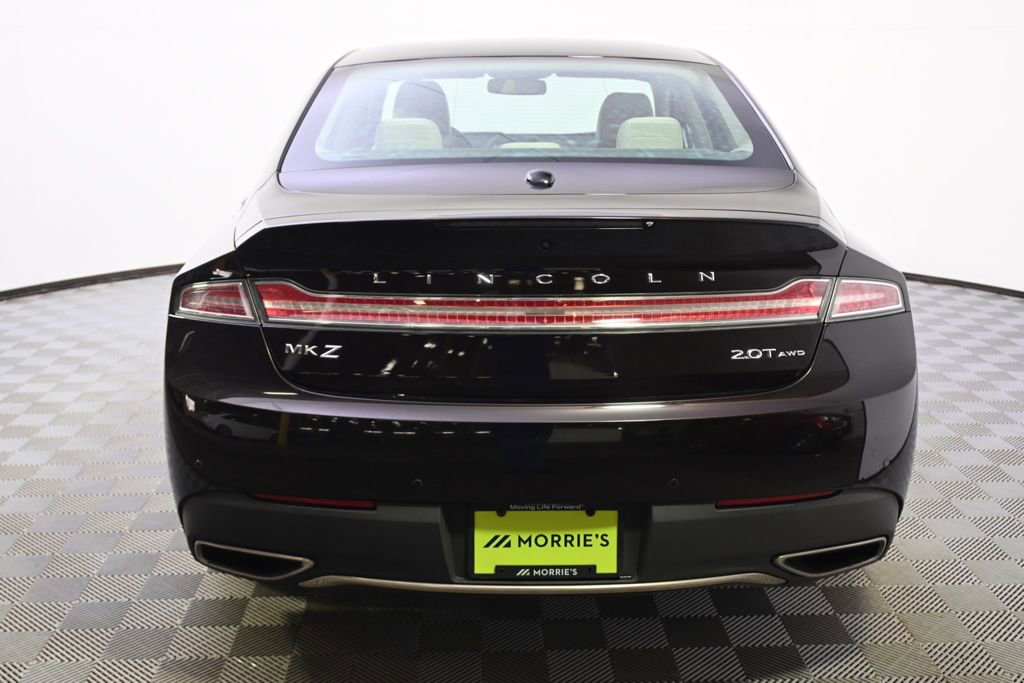 Used 2020 Lincoln MKZ Reserve w/ Elements Package image 5