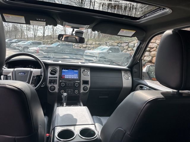 Used 2017 Ford Expedition Limited w/ Equipment Group 301A image 25