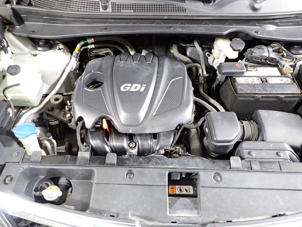 Used 2014 Kia Sportage LX image 6