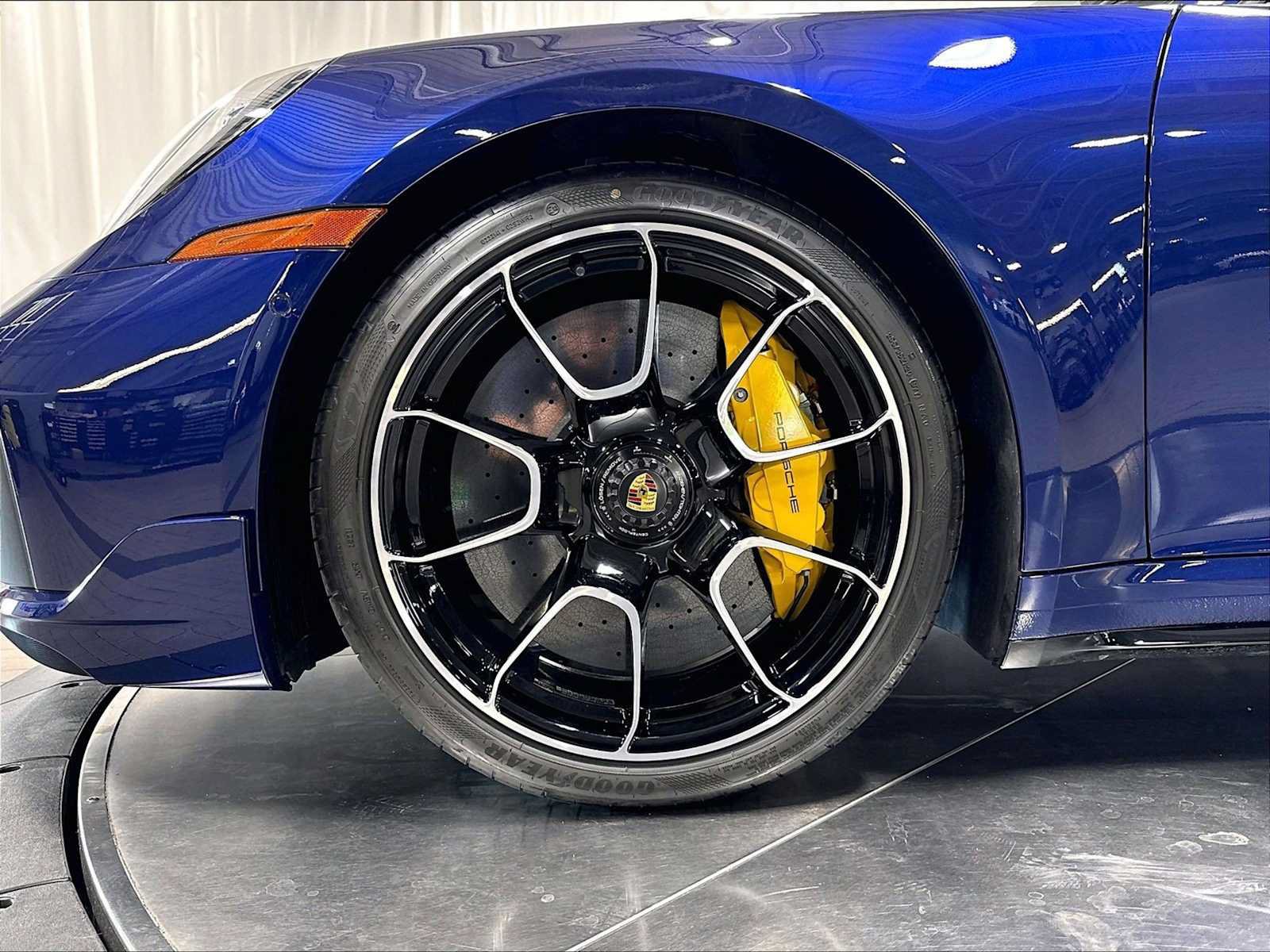Used 2022 Porsche 911 Turbo S AWD/4WD image 13