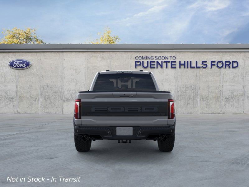 New 2026 Ford F150 Raptor image 5