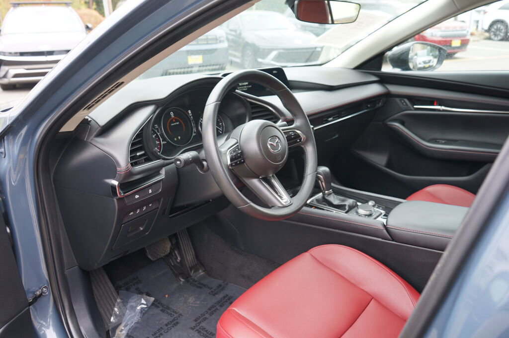 Used 2024 MAZDA MAZDA3 s AWD/4WD image 15