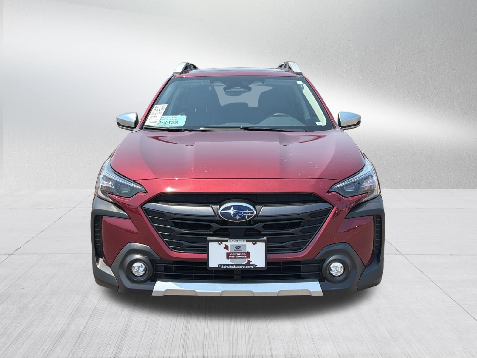 Certified 2025 Subaru Outback Touring AWD/4WD image 2