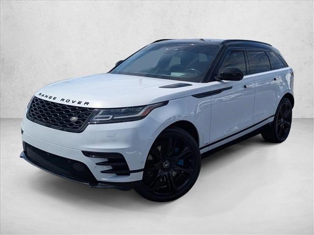 Used 2021 Land Rover Range Rover Velar R-Dynamic S