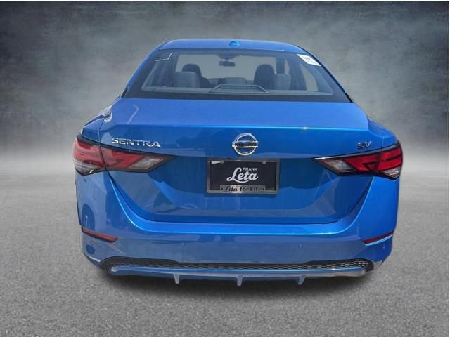 Used 2023 Nissan Sentra SV FWD image 5