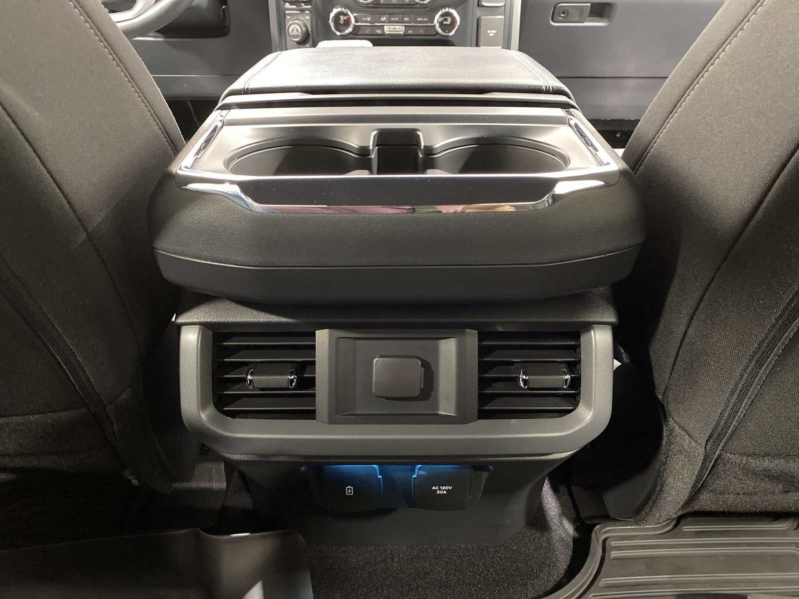 Used 2025 Ford F150 XLT w/ Equipment Group 302A MID AWD/4WD image 21