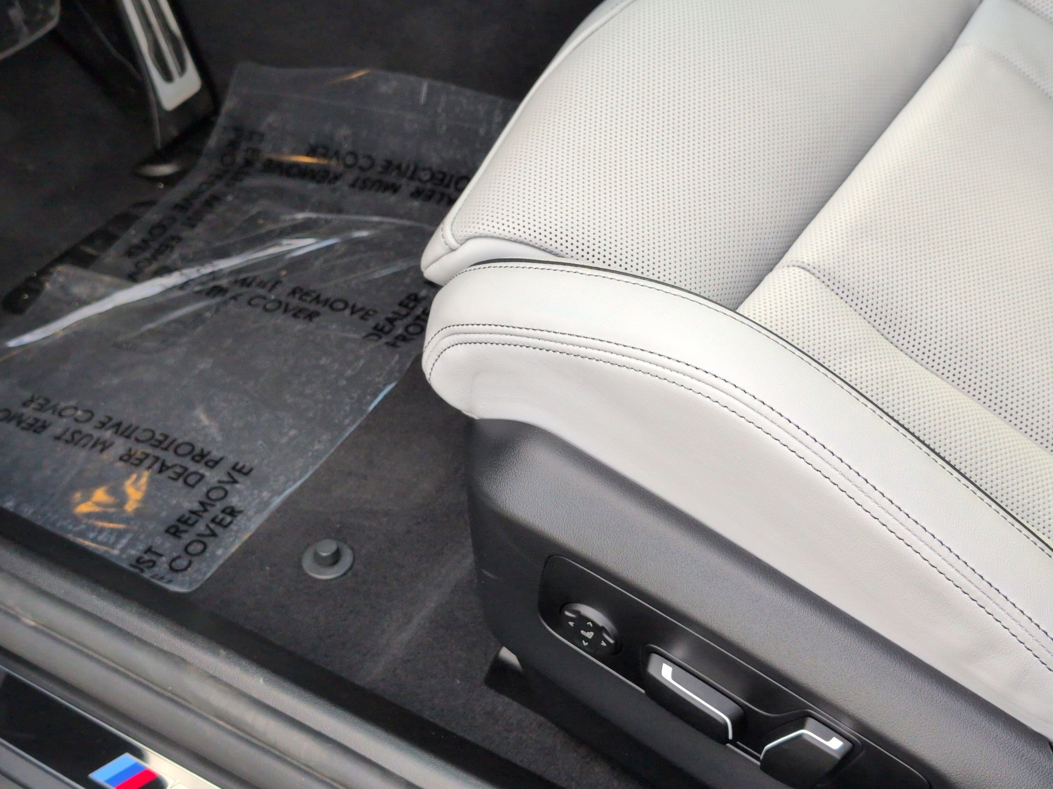 Used 2026 BMW M5 Touring w/ M Driver's Package image 17