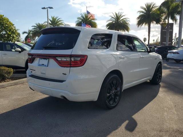 Used 2022 Dodge Durango R/T w/ Blacktop Package image 5