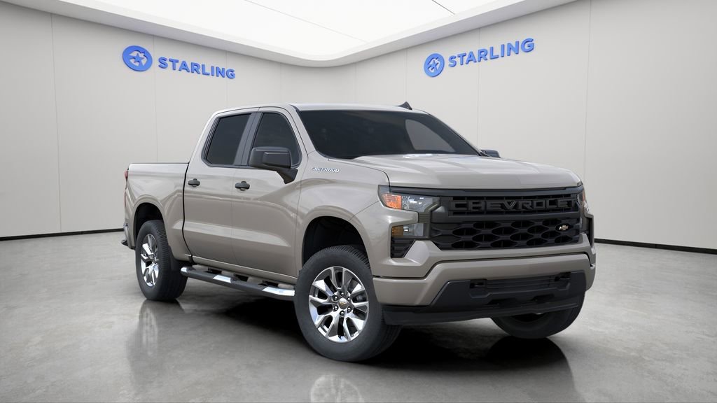 New 2026 Chevrolet Silverado 1500 Custom image 7