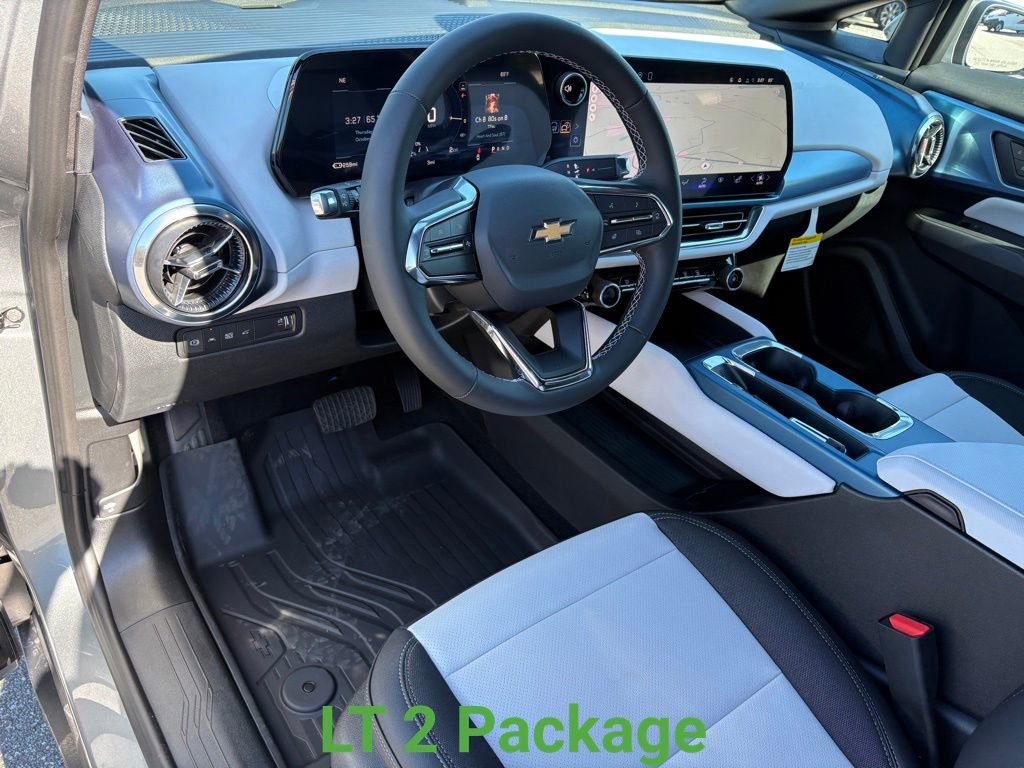 New 2026 Chevrolet Equinox EV LT image 23