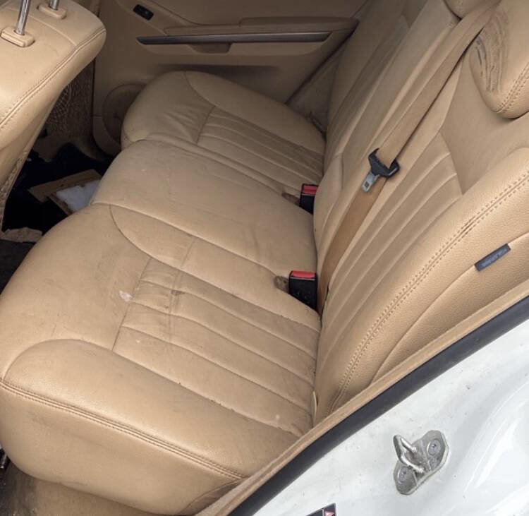 Used 2008 Mercedes-Benz ML 350 4MATIC image 11