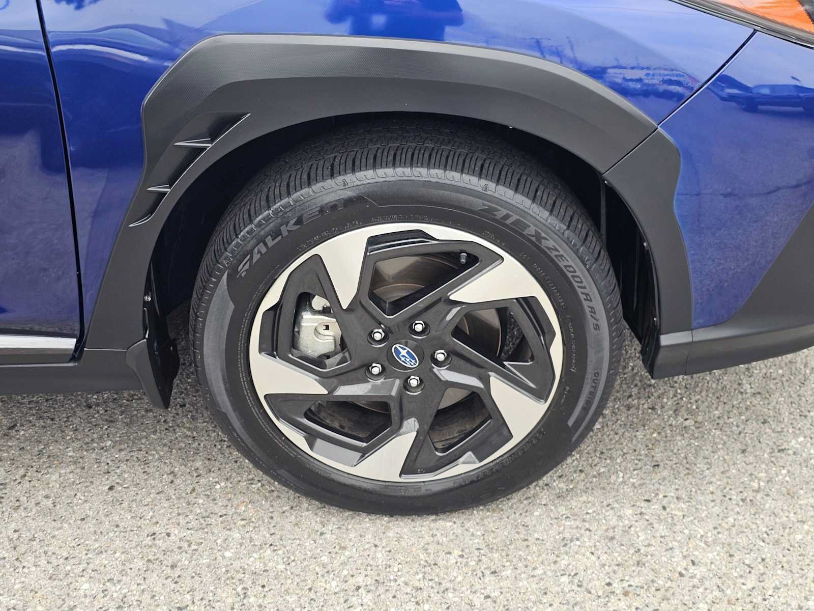 Certified 2024 Subaru Crosstrek 2.5i Limited w/ Crosstrek Mirror Package AWD/4WD image 9
