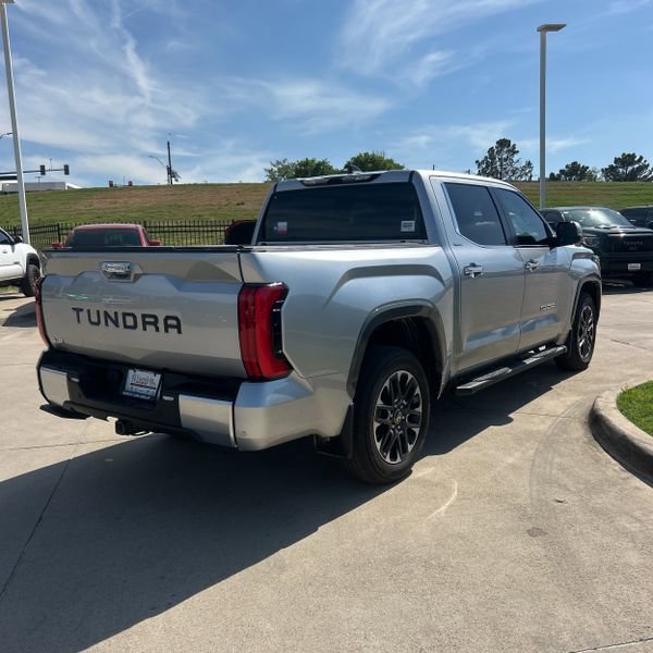 Used 2026 Toyota Tundra Limited w/ Power Package video 2
