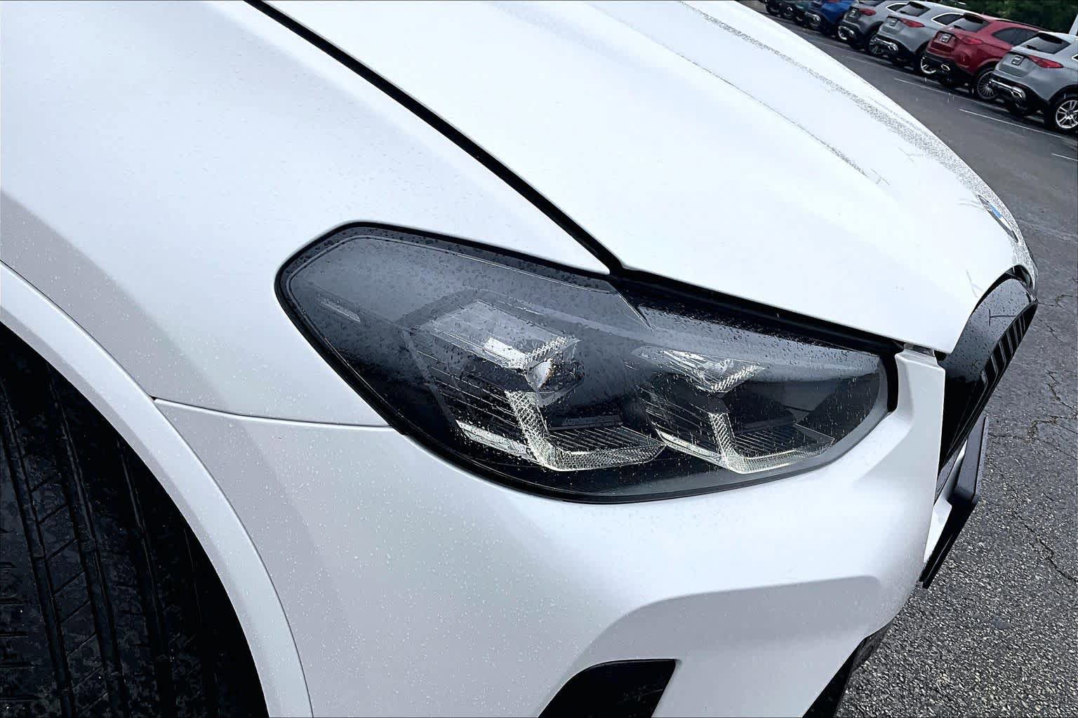 Used 2022 BMW X3 xDrive30i w/ M Sport Package AWD/4WD image 28
