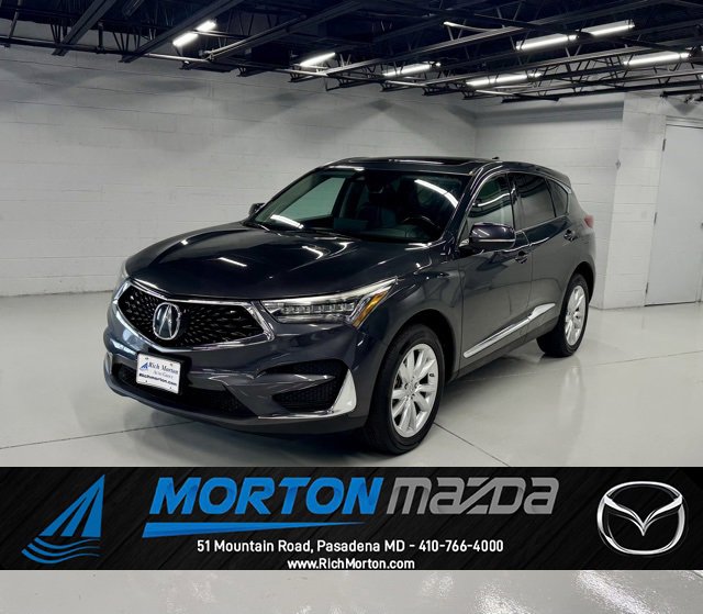 Used 2020 Acura RDX Base