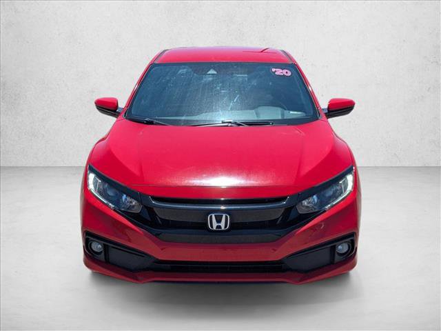 Used 2020 Honda Civic Sport image 2