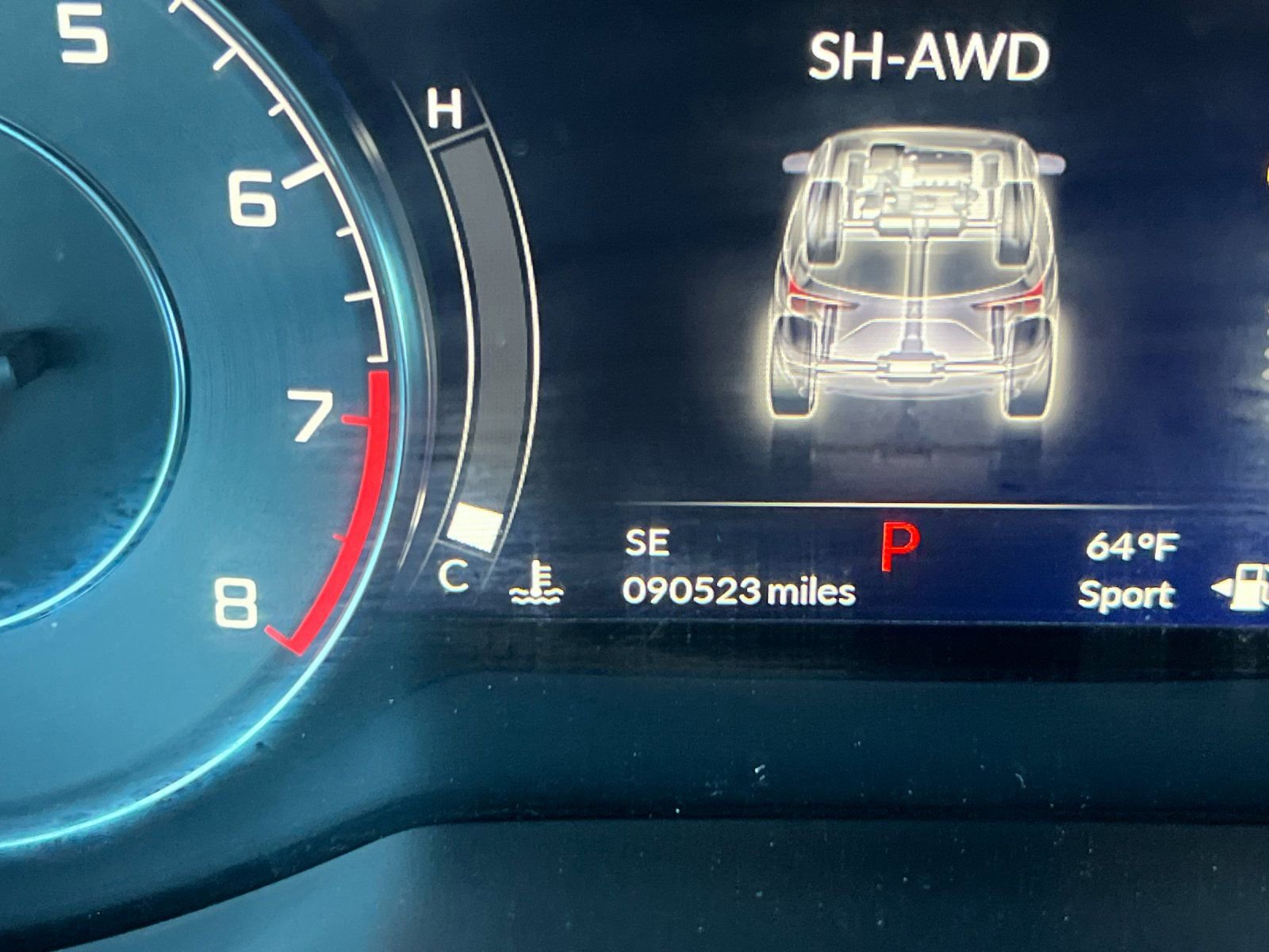 Used 2021 Acura RDX w/ Technology Package image 28